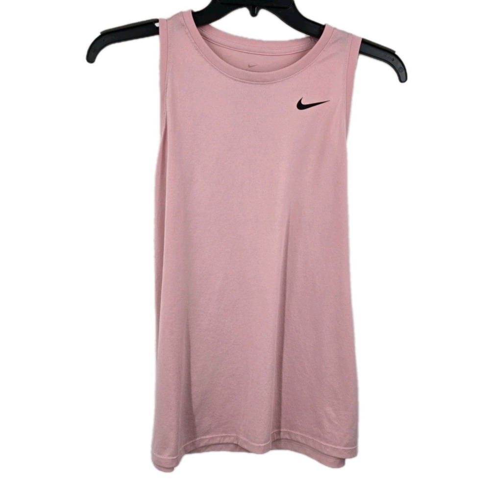 Nike Pro Men's Dri-Fit Tank Top For Training/Work Outs Size XL